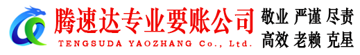 沙洋腾速达收债公司
